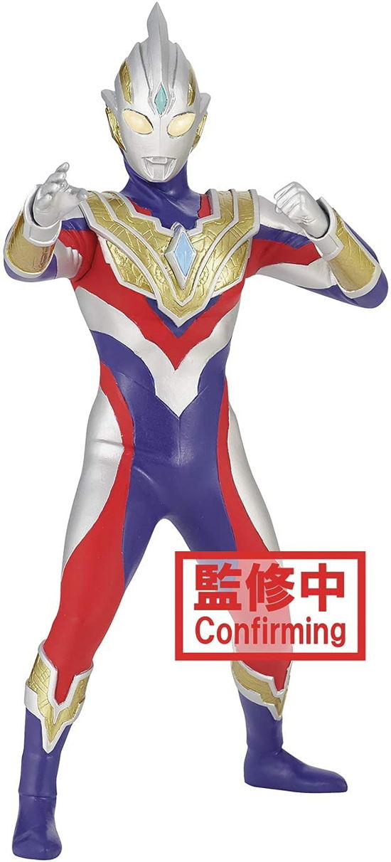 Cover for Figurine · Ultraman - Utraman Trigger Multi - Figuri Heros B (Leksaker) (2023)