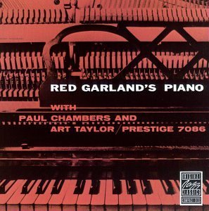 Cover for Red Garland · Red Garland's Piano (CD) [Limited edition] (2005)