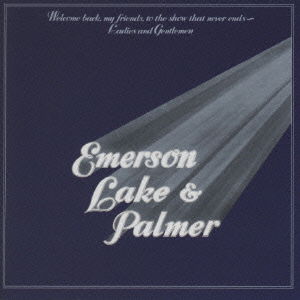 Welcome Back, My .. - Emerson, Lake & Palmer - Muzyka - JVC - 4988002493159 - 7 grudnia 2005