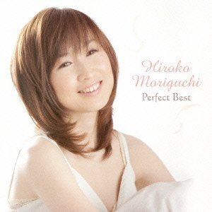 Cover for Moriguchi. Hiroko · Perfect Best (CD) [Japan Import edition] (2013)