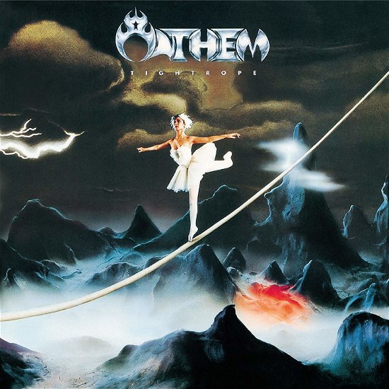 Cover for Anthem · Tightrope (CD) [Japan Import edition] (2017)