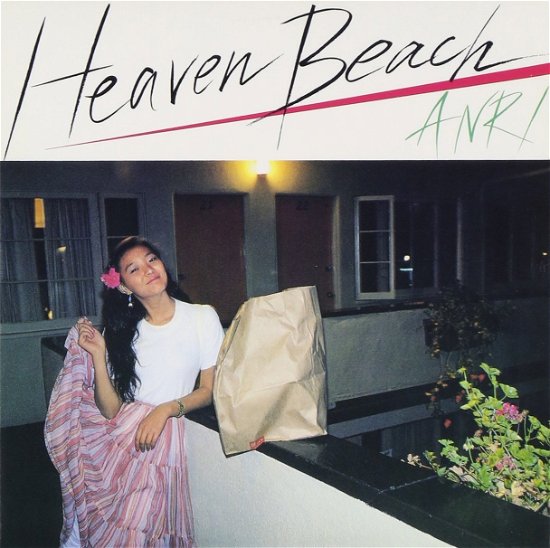 Cover for Anri · Heaven Beach (CD) [Japan Import edition] (2011)
