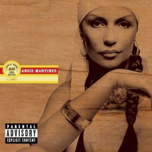 Cover for Angie Martinez · Animal House (CD) [Bonus Tracks edition] (2007)