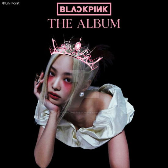 BLACKPINK THE ALBUM JP Ver. Limited Edition A Ver. CD+DVD 