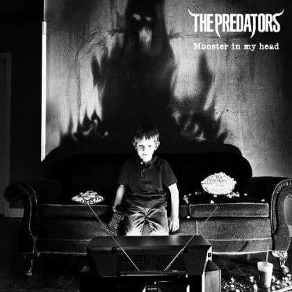 Cover for Predators · Monster in My Head (CD) [Japan Import edition] (2012)