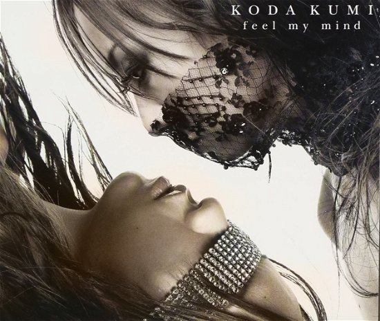 Cover for Kumi Koda · Feel My Mind (CD) [Japan Import edition] (2004)