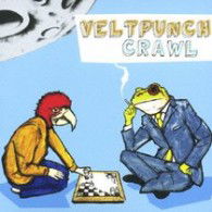 Cover for Veltpunch · Crawl (CD) [Japan Import edition] (2021)