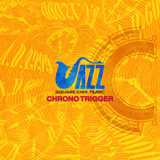 Cover for Square Enix Jazz -chrono Trigg · Square Enix Jazz -Chrono Trigger- (CD) [Japan Import edition] (2022)