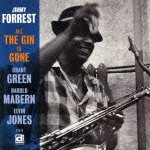 Cover for Jimmy Forrest · All the Gin is Gone (CD) [Japan Import edition] (2012)