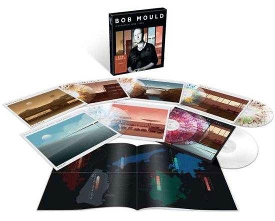 Bob Mould · Distortion: 1989-1995 (LP) [Limited edition] (2020)