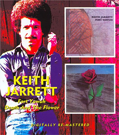 Fort Yawuh / Death and the Flower - Keith Jarrett - Muziek - Bgo Records - 5017261207159 - 3 juli 2006