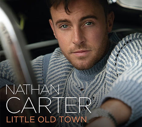 Little Old Town - Nathan Carter - Musik - SHARPE - 5018510210159 - 28. Januar 2022