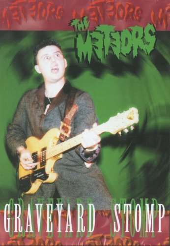 Graveyard Stomp - The Meteors - Filme - RAUCOUS RECORDS - 5021449310159 - 11. Juli 2011