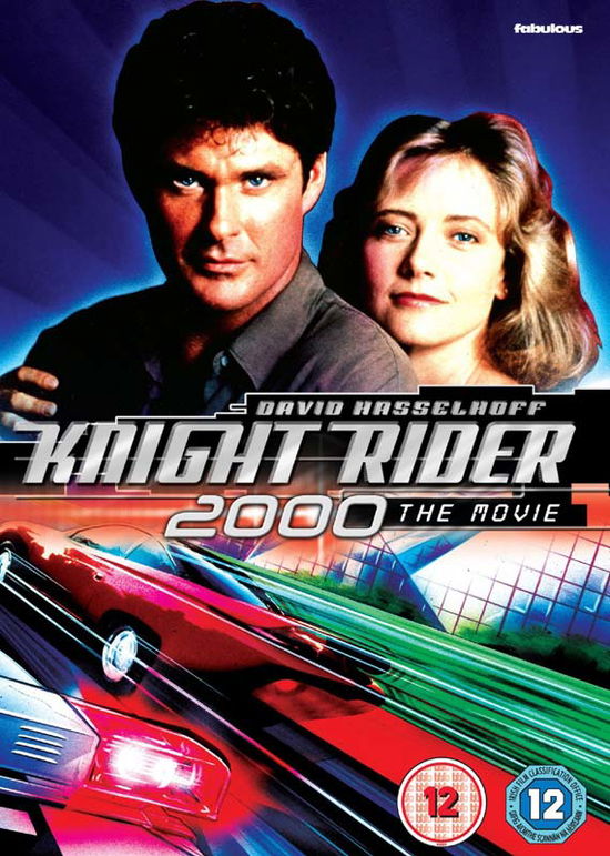 Cover for Knight Rider 2000 (DVD) (2017)