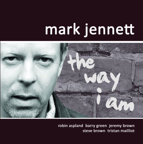 Cover for Mark Jennett · Way I Am (CD) (2009)