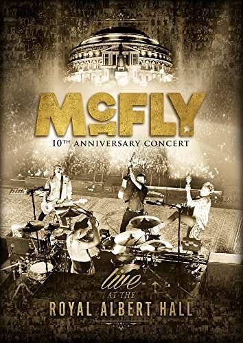 Cover for Mcfly · Live at the Royal Albert Hall (10th Anniversary [video] / +dvd) (DVD/CD) (2013)