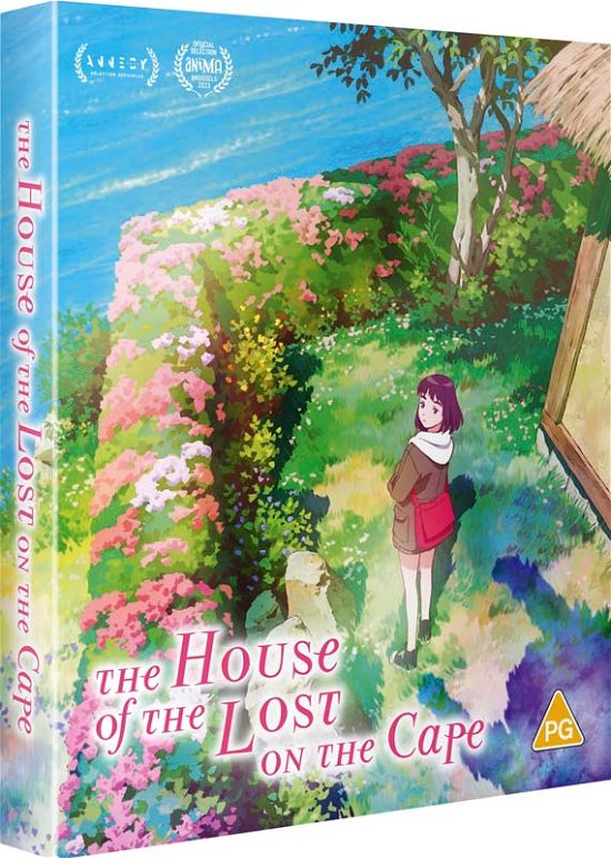 The House Of The Lost On The Cape Collectors Limited Edition Blu-Ray + - Anime - Movies - Anime Ltd - 5037899088159 - July 10, 2023