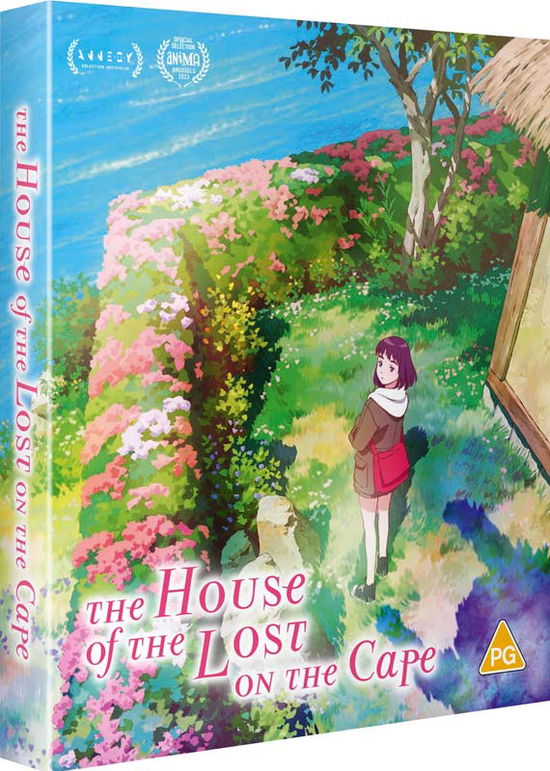 The House Of The Lost On The Cape Collectors Limited Edition Blu-Ray + - Anime - Elokuva - Anime Ltd - 5037899088159 - maanantai 10. heinäkuuta 2023