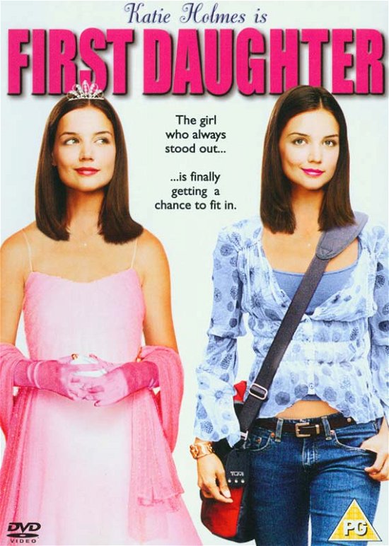Cover for First Daughter [edizione: Regn (DVD) (2005)