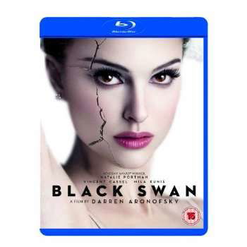 Cover for Black Swan (Blu-ray) (2013)
