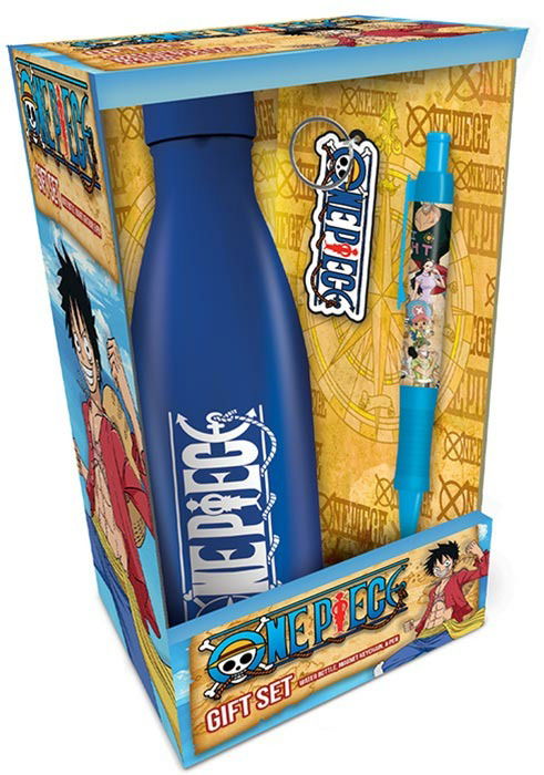 One Piece (Making Waves) Accessory Gift Set - Giftbox Pyramid - Libros - PYRAMID INTERNATIONAL - 5050293858159 - 6 de junio de 2023