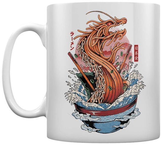 Cover for Mugs · Ilustrata Dragon Ramen (N/A)