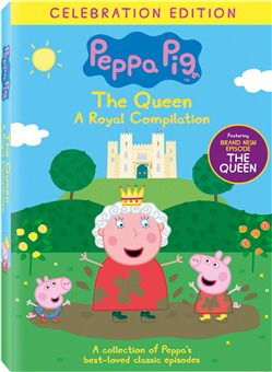 Peppa Pig - La regina - Peppa Pig - Movies -  - 5053083160159 - 