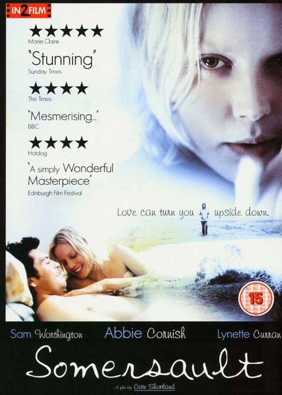 Cover for Somersault (DVD) (2007)