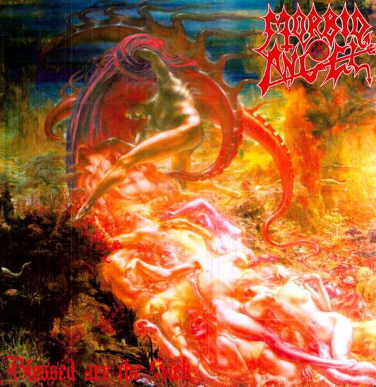 Blessed Are the Sick - Morbid Angel - Musikk - EARACHE RECORDS - 5055006503159 - 1. august 2011