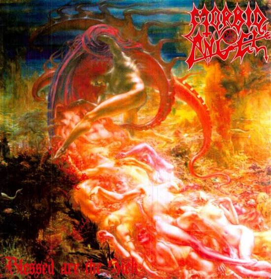 Cover for Morbid Angel · Blessed Are the Sick (LP) [Limited edition] (2011)