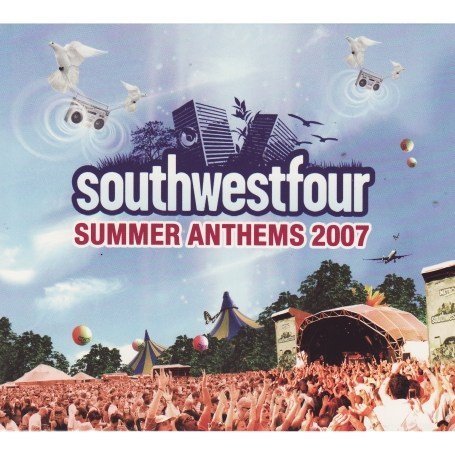Various Artists - Southwestfour - Summer Anthems - Muziek - SEAMLESS RECORDINGS - 5055142203159 - 19 maart 2018