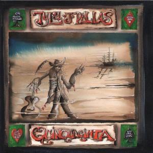 Cover for Tyla J Pallas · Quinquaginta (LP) (2012)