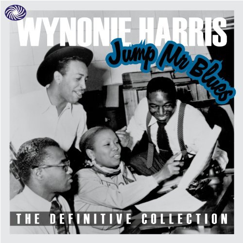Jump Mr Blues - Wynone Harris - Musik - FANTASTIC VOYAGE - 5055311001159 - 15. august 2011