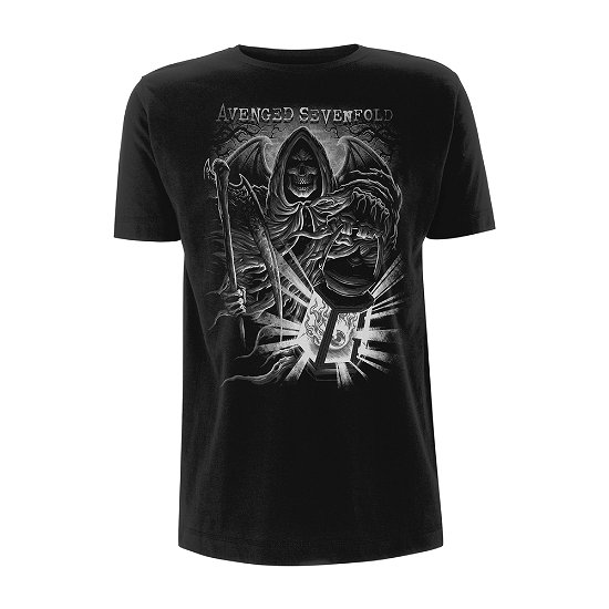 Cover for Avenged Sevenfold · Reaper Lantern (T-shirt) [size S] (2019)