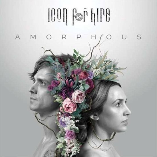 Cover for Icon For Hire · Amorphous (LP) [Coloured edition] (2021)