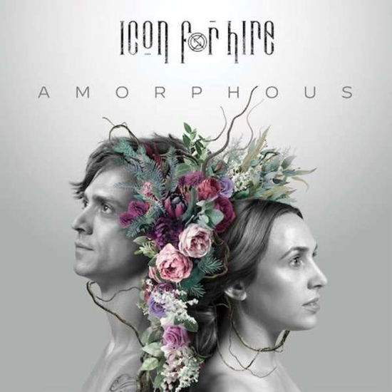 Cover for Icon for Hire · Amorphous (LP) [Coloured edition] (2021)