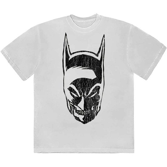 DC Comics Unisex T-Shirt: Batman - Snarl - DC Comics - Koopwaar -  - 5056737248159 - 