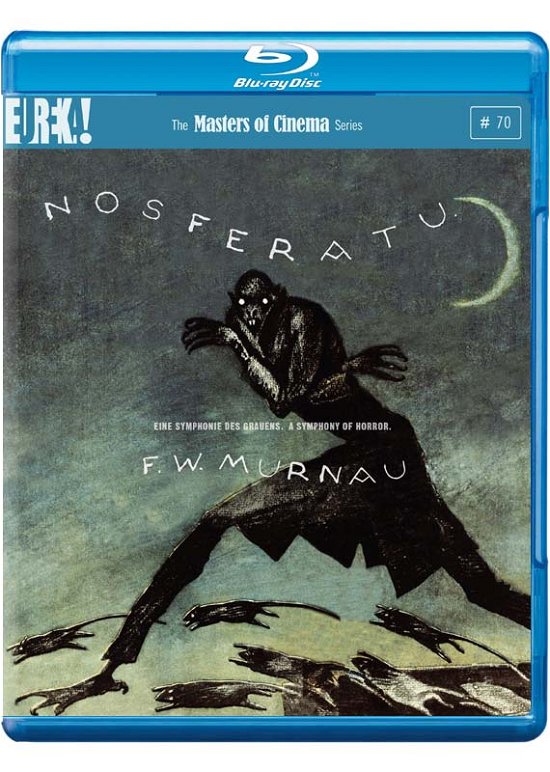 Nosferatu - Nosferatu - Filmy - Eureka - 5060000701159 - 18 listopada 2013