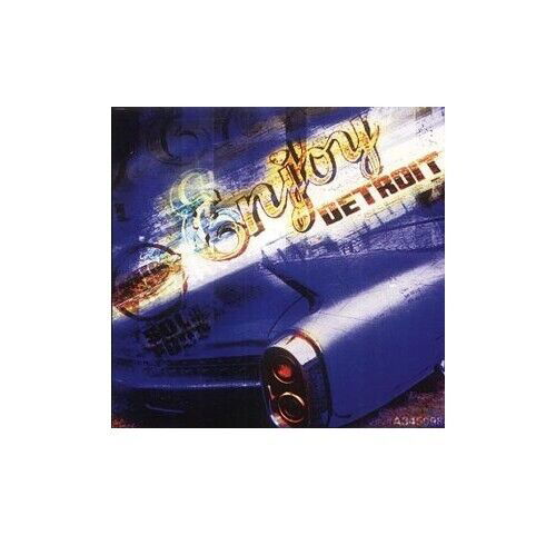 Enjoy Detroit (CD) (2004)