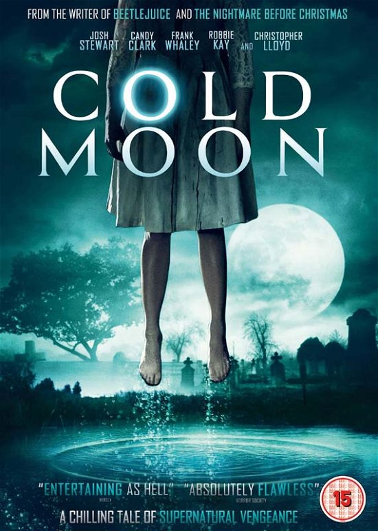 Cover for Cold Moon (DVD) (2018)