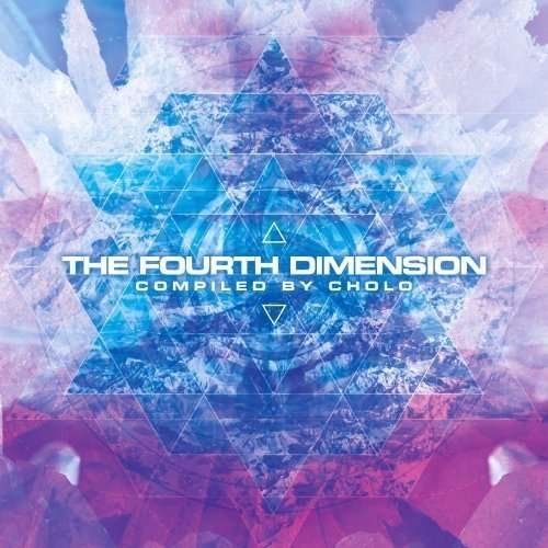 Cover for Fourth Dimension / Various (CD) (2016)