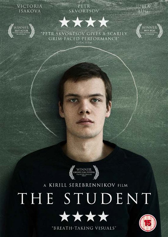 The Student - The Student - Filmes - Matchbox Films - 5060496450159 - 26 de junho de 2017