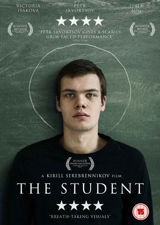 The Student - The Student - Filme - Matchbox Films - 5060496450159 - 26. Juni 2017