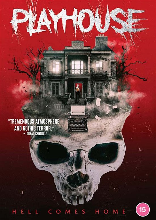 Cover for Fox · Playhouse (DVD) (2021)