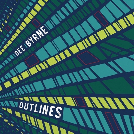 Cover for Dee Byrne · Outlines (CD) (2023)