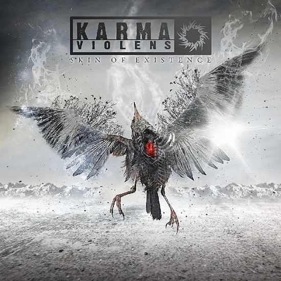 Cover for Karma Violens · Skin Of Existence (CD) (2015)