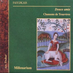 Douce Amie: Troubadour Songs & Minstrel Dances - Millenarium - Musik - RICERCAR - 5400439002159 - 2003