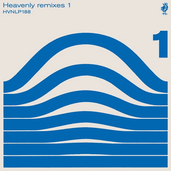 Cover for Various Artists · Heavenly Remixes 1 (LP) (2021)