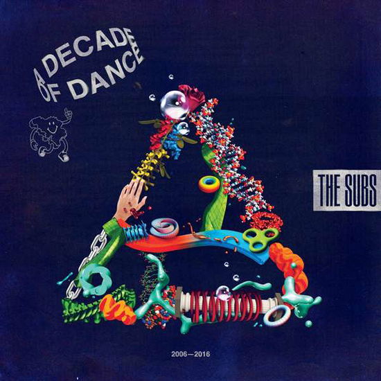 Decade of Dance - Subs - Music - 541 LABEL - 5414165078159 - August 12, 2016