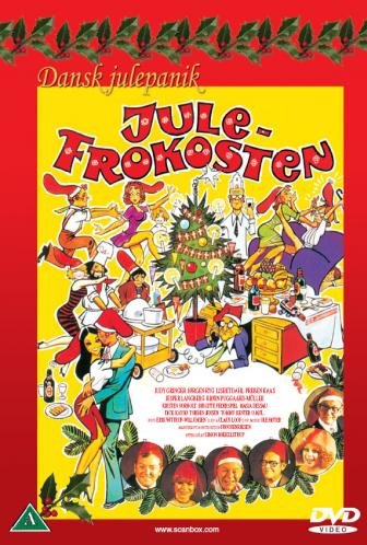 Cover for Julefrokosten (DVD) (2004)